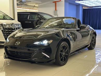 Mazda ROADSTER 1.5 S PACKAGE (M)