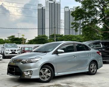 Toyota VIOS 1.5 TRD SPORTIVO (A)