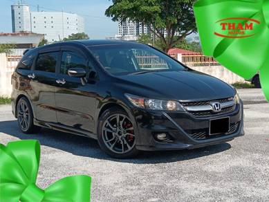 Honda STREAM 1.8 RSZ RN6 (A) 7 SEAT MPV