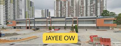 New Shop For Rent > Mutiara Height Kajang in prima saujana