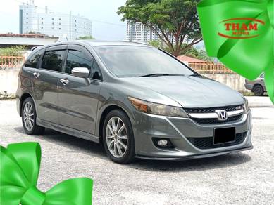 Honda STREAM 1.8 RSZ RN6 (A)S.ROOF 7 SEAT MPV