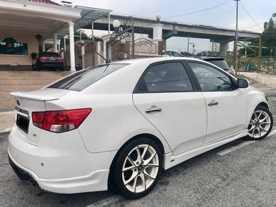 Kia FORTE 1.6 SX (A)