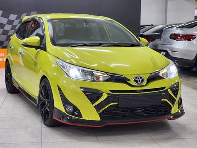 Toyota YARIS 1.5 G E FULL SERVICE RECORD 70K WANTY