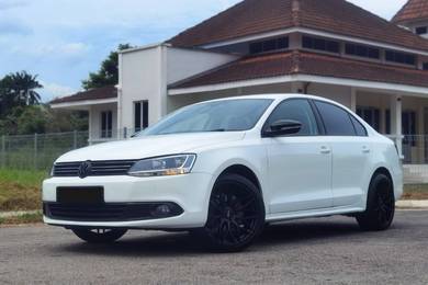 Volkswagen JETTA 1.4 (A) ANDROID DASH CAM