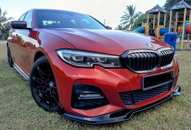 Bmw 330i 2.0 (A) M-SPORT FSR BY BMW (M)