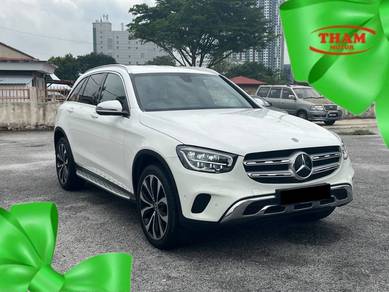 Mercedes Benz GLC200 FACELIFT 2.0 SUV CKD AMG