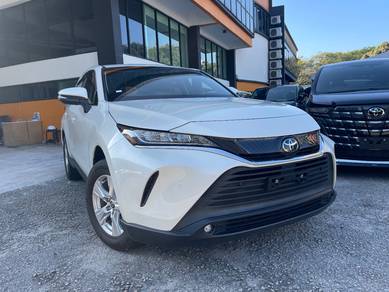 Toyota HARRIER 2.0 S SPEC