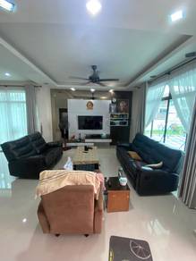 Cluster Double Storey House Horizon Hills Gateway Iskandar puteri