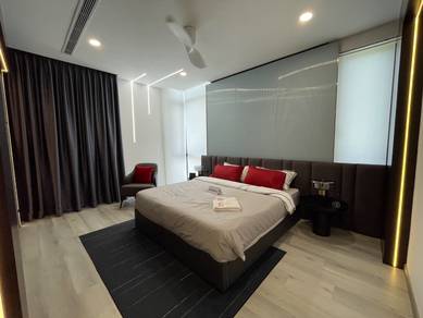Lume Homes / Modern Semi-D / with Lift / Low Density / Kolombong / KK