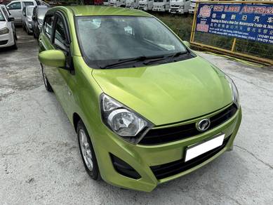 Perodua AXIA 1.0 G (A) CCRIS CTOS BOLEH LOAN KEDAI