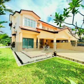 BELOW MKT 2sty SEMI D Ukay Perdana Ampang (Non Bumi) jln sierra sering