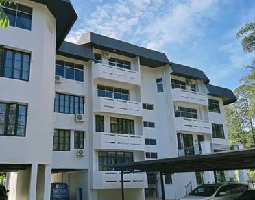 Ricketts Estate Apartment Near Sarawak General Hospital, SGH