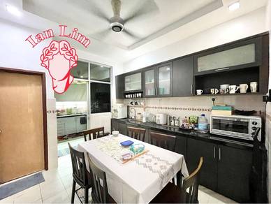 [Reno & Extend] 2 STOREY TERRACE SUNGAI TIRAM BAYAN BARU LEPAS LANDED