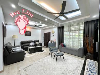 [Reno & Extend] 2 STOREY TERRACE SUNGAI TIRAM BAYAN BARU LEPAS LANDED