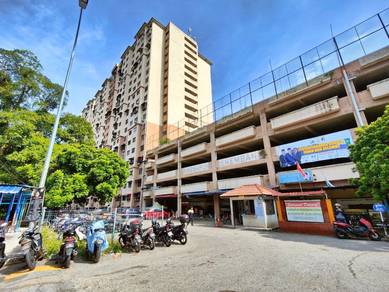 【2k booking dapat rumah】Pangsapuri Berembang Indah Ampang 110%LOAN