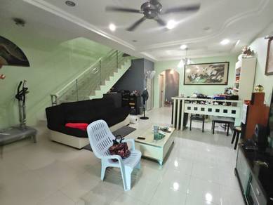 2 Storey House Renovated 4bed 3bath Jalan Idaman Taman Nusa Idaman