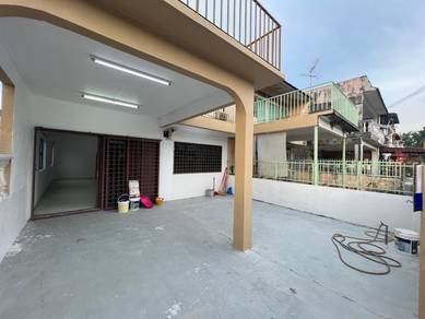 2-storey-Terraced-House-for-rent-Kepong-Kuala-Lumpur