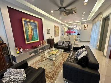 East Ledang Eco Botanic Unblock Renovated 2 Storey Superlink 28x75