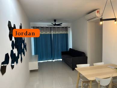 Vivo condominium Fully Furnished With Nice Renovation & Well Condition
