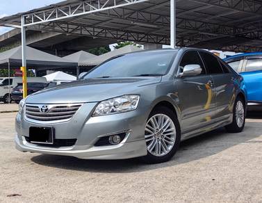 {2008} Toyota CAMRY 2.4 V (A) 1 OWN TIP TOP ORI