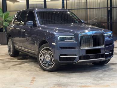Rolls Royce CULLINAN AWD 6.75 V12