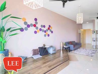 DUAL KEY CORNER UNIT orchard ville 1632 sf | 3 car parks | seaview -HK