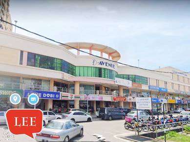 BUKIT JAMBUL i-avenue office space | facing main road bayan lepas - HK