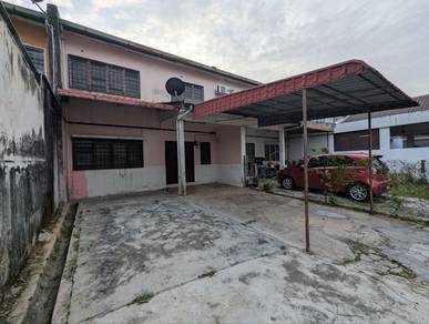 SAIZ 22 X 75 TERES 2 tingkat Paya Jaras Sungai Buloh BELOW MARKET