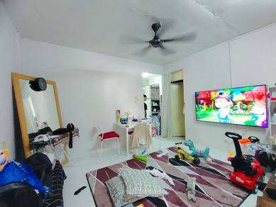 Renovated Flat Blok Asoka, Mutiara Perdana, Bayan Lepas, Penang.