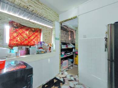Renovated Flat Blok Asoka, Mutiara Perdana, Bayan Lepas, Penang.