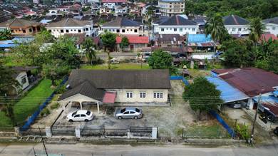 Bungalow For Sale @ Kg Boyan, Taiping!