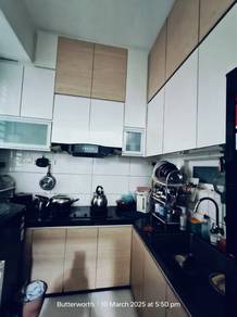 Renovated Bliss Place Apartment | Taman Mak Mandin Jaya