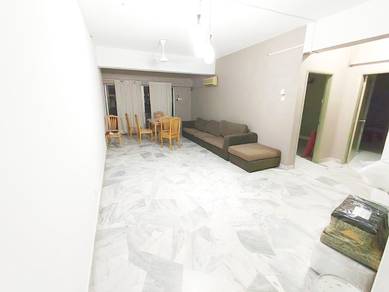 [SAIZ BESAR HARGA MURAH] Ayers Towers Apartment Taman Kosas Ampang