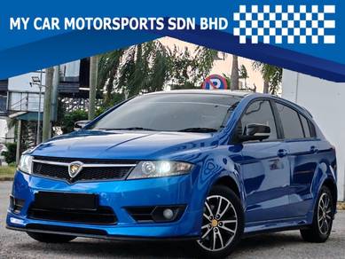 Proton SUPRIMA S 1.6 PREMIUM F/SPEC NEW PAINT
