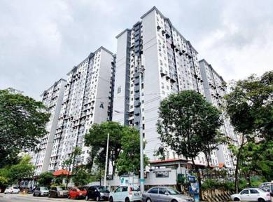 【 LOW FLOOR / Vista Serdang🔥】3R2B 1CP 806sft ✅ 100% Loan| 0% Deposit