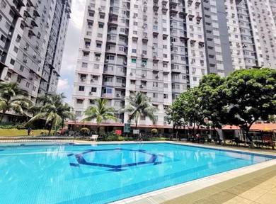 【Vista Serdang For Sale🔥】3R2B 1CP 806sft ✅ FULL LOAN | 0% Deposit