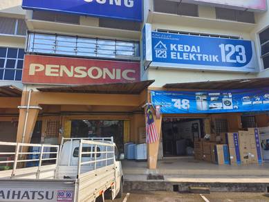 Shop-lot-for-rent-Maran-Pahang