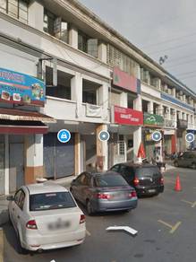 Bandar Sri Damansara 3sty Shop END LOT For Sale