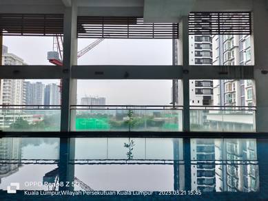 Freehold Condo For Sale at Diamond Square, Jalan Gombak, easy access