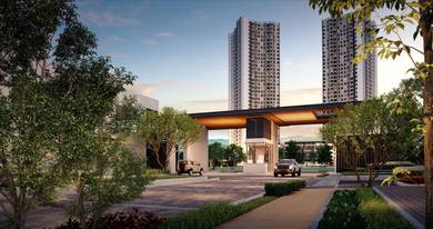 Kayana Heights Ayuria Place | Alamesra | LPPSA | Modern Designed| Sale