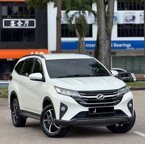 Perodua ARUZ 1.5 AV (A) ( Car King )