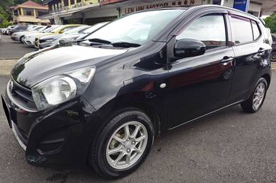 Perodua AXIA 1.0 A G FL (AT) (HATCHBACK)🖤🖤