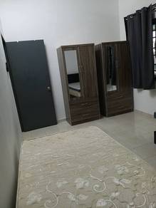 Bilik Rumah Semi D, Kampung Lombong, Shah Alam