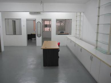 Setapak Diamond Square Office Unit Rent