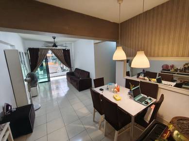 D Alamanda Condominium Cheras Pudu Non Bumi Renovated Near MRT HighROI