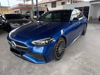 Mercedes Benz C300 2.0 AMG LINE MY22 W206 (A)