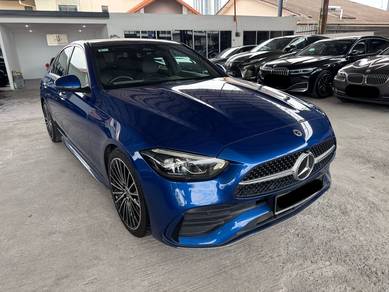 Mercedes Benz C300 2.0 AMG LINE MY22 W206 (A)