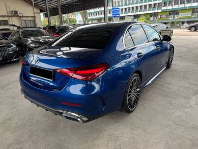 Mercedes Benz C300 2.0 AMG LINE MY22 W206 (A)