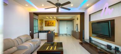 Jesselton Condo |2 car park | Damai - Luyang-Jln Lintas