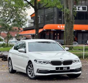 Bmw 520i 2.0 FACELIFT (CKD) (A) ( Car King )